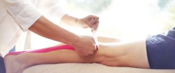 knee injury